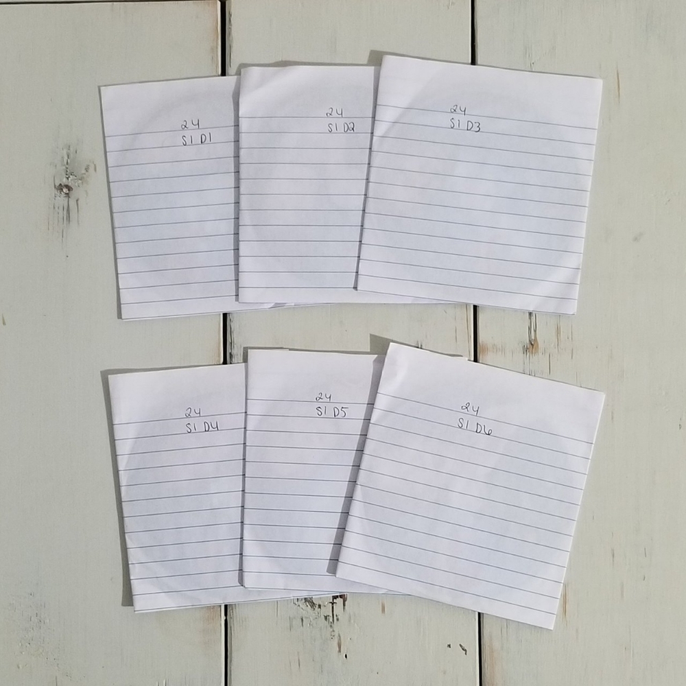 TV Show Bundle - 24 - 6-pc